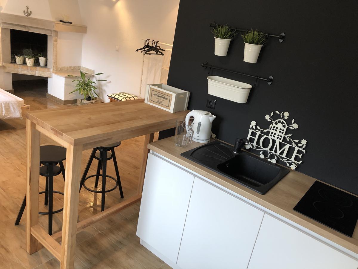 Guesthouse Dvoshko 赫瓦尔 外观 照片
